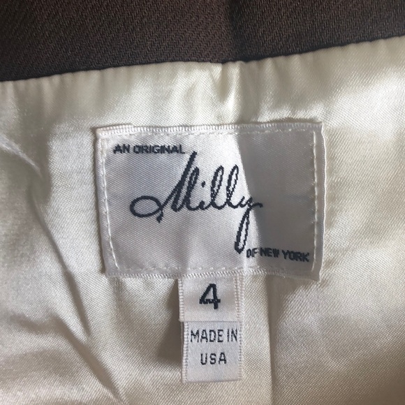 Milly Dress- size 4 - Picture 3 of 3